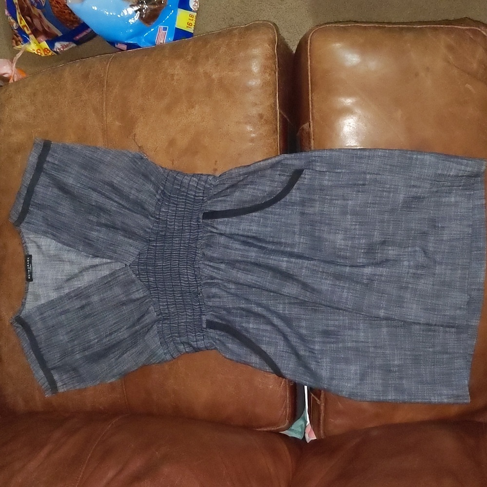Metro park dress